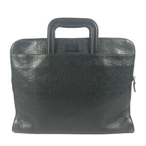 Convertible Briefcase Guccissima #214527G52B